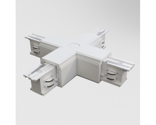 Соединитель Accessories for tracks Trinity TRA005CX-31W Maytoni