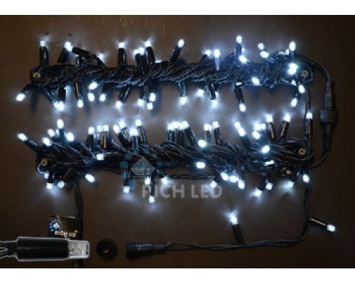 Гирлянда  RL-S10CF-220V-CB/W Rich LED