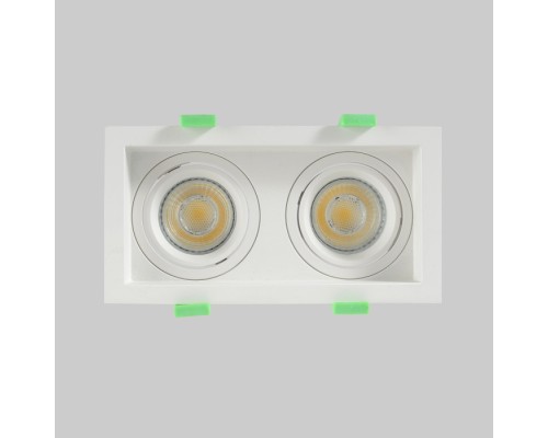 Точечный светильник Clt 068 CLT 068C2 WH Crystal Lux