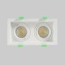 Точечный светильник Clt 068 CLT 068C2 WH Crystal Lux