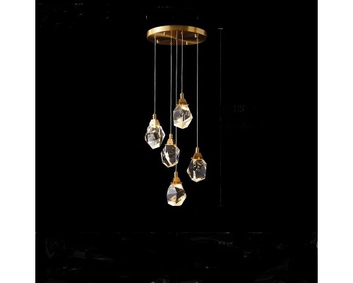 Подвесной светильник Cristel One Cristel-One01 ImperiumLoft