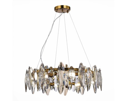 Подвесная люстра Ancona SL1227.303.08 ST Luce