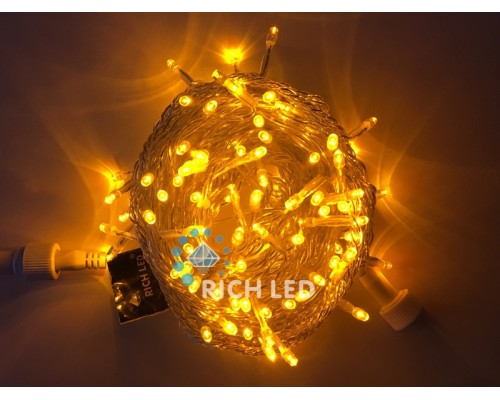 Гирлянда  RL-S10C-24V-T/Y Rich LED