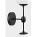 Бра Zodiak LDW 6001-2 BK+WT Lumina Deco