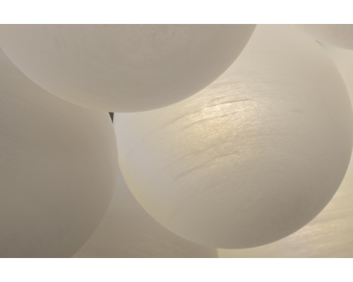 Подвесная люстра Globo 162FL-61919 Garda Decor