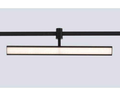 Трековый светильник Trace 48V CLT 0.37 001 18W BL SMART Crystal Lux