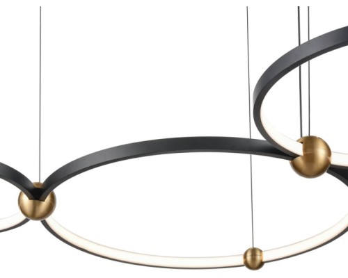 Подвесной светильник Atomo 10038 VL7252P03 Vele Luce