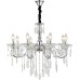Подвесная люстра Fantail 2111/8P Chrome Escada