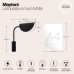 Бра Mollis MOD126WL-01B Maytoni