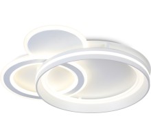 Потолочная люстра Acrylica Disk FA8511 Ambrella