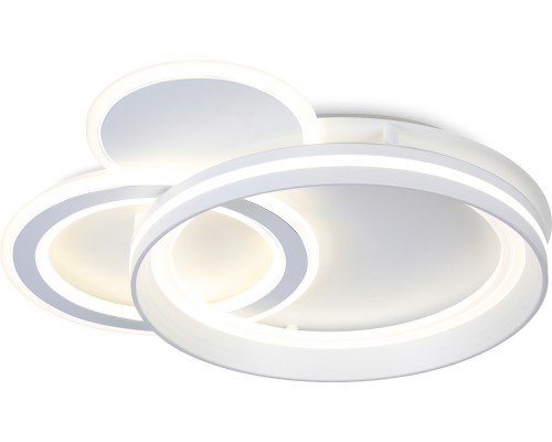 Потолочная люстра Acrylica Disk FA8511 Ambrella