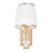 Бра Florentia-3857 303857/1W Wh/Gd Arte Milano