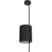 Потолочная люстра Ritz 10253P Black Loft It