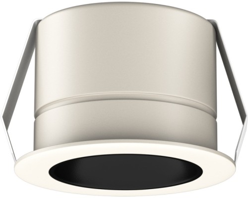 Точечный светильник Hole DL18896R1W1W Donolux