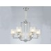 Подвесная люстра 4400 4406+1/C chrome Newport