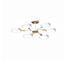 Потолочная люстра LED4U L3218-740 WH LED4U