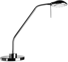 Офисная настольная лампа Flamingo A2250LT-1CC Arte Lamp