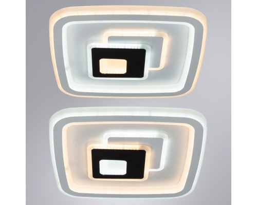 Потолочный светильник Forma A1437PL-72WH Arte Lamp