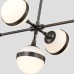 Потолочная люстра Peggy 9252P/5L black DeLight Collection
