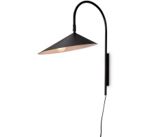 Бра Zest FR5493WL-01B Freya