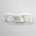 Настенный светильник Solis 101005 LED никель хрусталь Strotskis Eurosvet