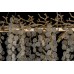 Подвесная люстра Tavenna Gold Tavenna H 1.5.120x40.102 G Dio D'Arte