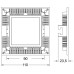 Точечный светильник LED Panel 565153 Deko-Light