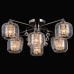 Потолочная люстра Laina LAINA 75091/8C DARK CHROME Natali Kovaltseva