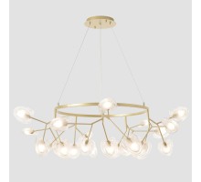 Подвесной светильник Sole SOLE SP25 GOLD Crystal Lux