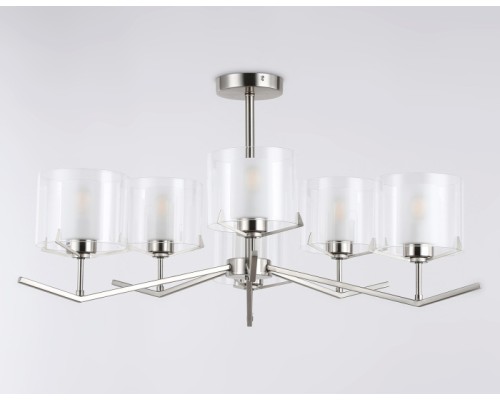 Потолочная люстра High Light LH57002 Ambrella