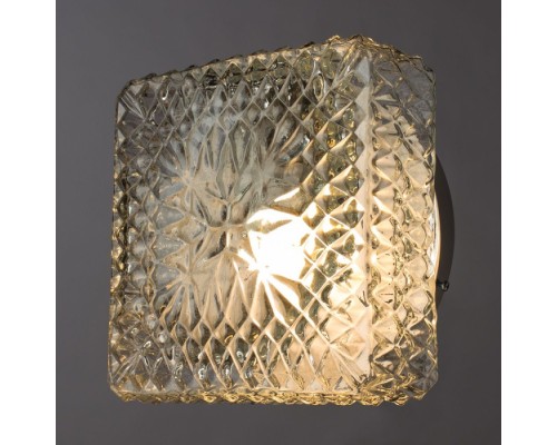 Потолочный светильник Crystal A3405PL-1SS Arte Lamp