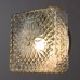 Потолочный светильник Crystal A3405PL-1SS Arte Lamp