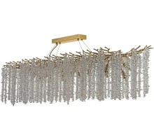Подвесная люстра Tavenna Gold Tavenna H 1.5.150x48.100 G Dio D'Arte