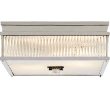 Потолочный светильник Stamford BRCH9005 nickel DeLight Collection