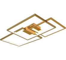 Потолочная люстра Grace 230/3A-50W-3000K GL iLedex