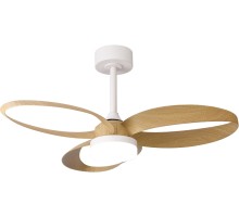 Потолочная люстра Infinity Fan 8702 Mantra