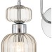 Бра Gloss 1141/1A Chrome/Beige Escada