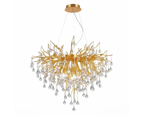 Подвесная люстра Savona SL1651.203.09 ST Luce