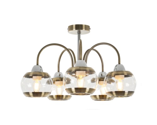 Потолочная люстра Kris MR1491-5C MyFar