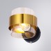 Бра Carlo A8205AP-1BK Arte Lamp