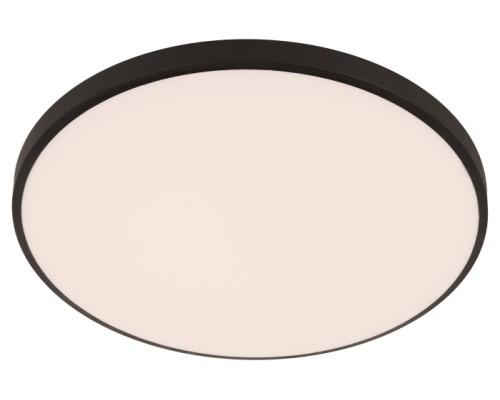 Потолочный светильник  SPB-6 Slim Base BK 24W-5K ЭРА