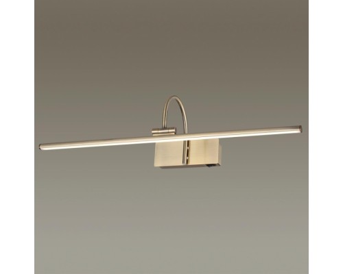 Подсветка для картин Geba 4911/12WL Odeon Light