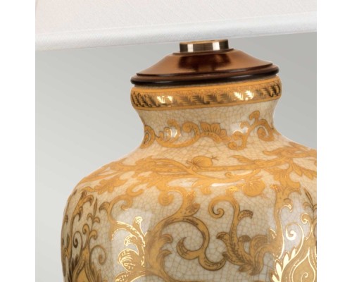 Интерьерная настольная лампа Goldthistle GOLD-THISTLE-TL Elstead