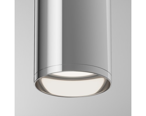 Точечный светильник Focus C010CL-01CH Maytoni