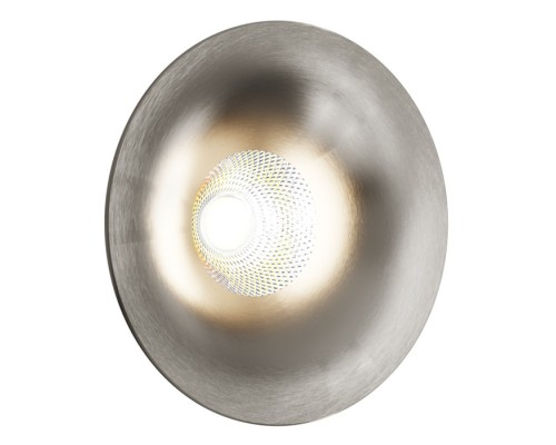 Точечный светильник  IT014-0208 nickel Italline