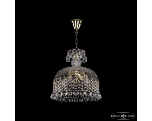 Подвесной светильник 1478 14781/30 G Balls Bohemia