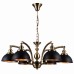 Подвесная люстра Versailles Versailles 81003-6C ANTIQUE Natali Kovaltseva