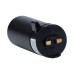 Трековый светильник ULB-Q276 ULB-Q276 8W/3000К BLACK Volpe