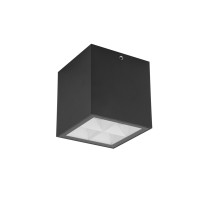Потолочный светильник уличный TUBE LED W3094 Gr Oasis Light