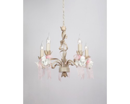 Подвесная люстра Angelo ANGELO 147.5 Ivory Lucia Tucci